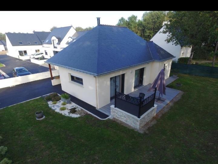 Le Clos Du Bois Erdeven Exterior foto