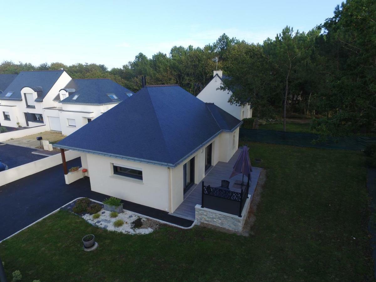 Le Clos Du Bois Erdeven Exterior foto